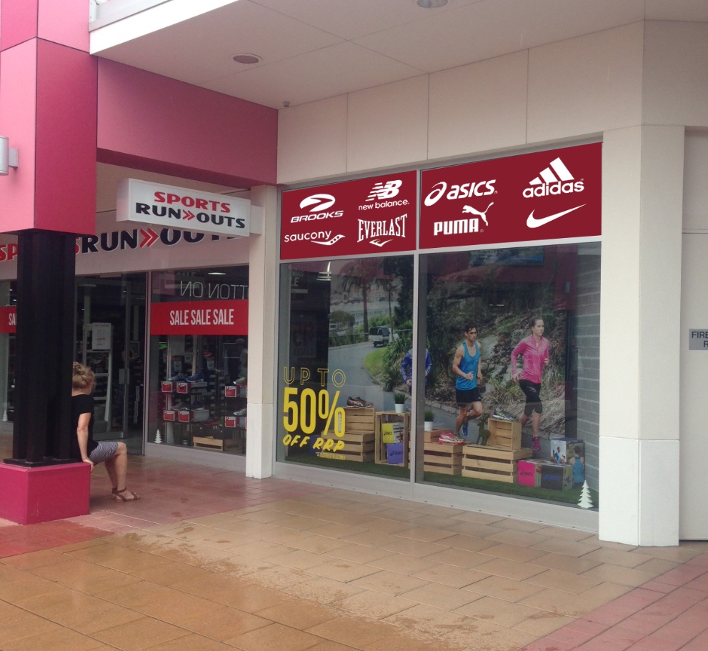 new balance store harbour town