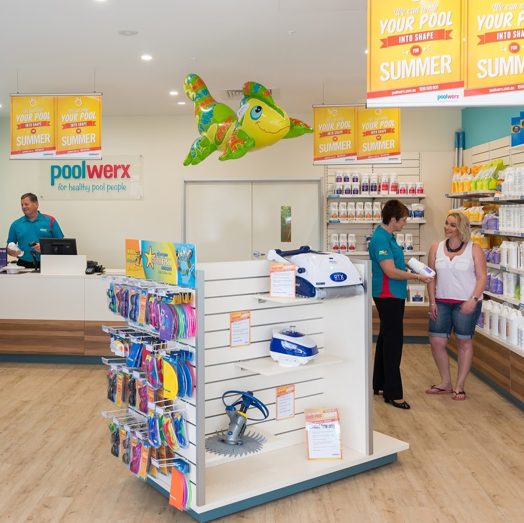Poolwerx Wodonga | store | 1/163 Melbourne Rd, Melbourne VIC 3690, Australia | 0260563222 OR +61 2 6056 3222