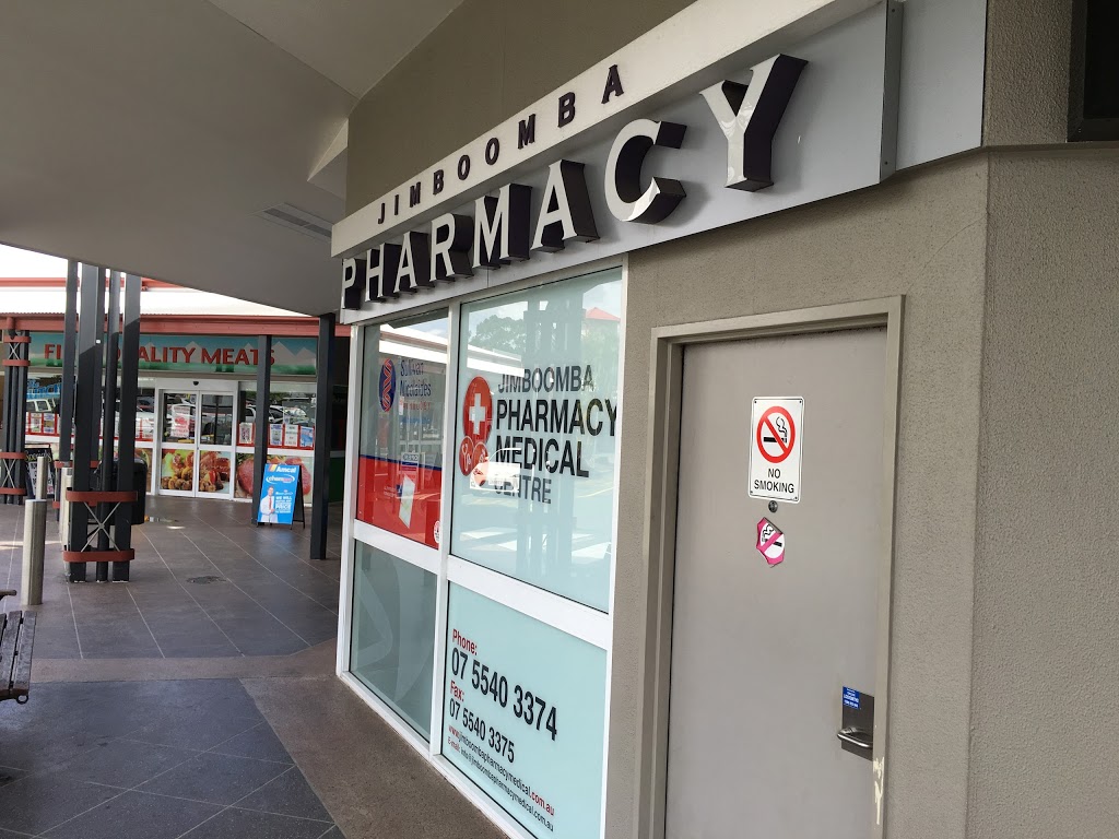 Jimboomba Pharmacy Medical Centre | pharmacy | Shop 40/41, 109-111 Brisbane St, Jimboomba QLD 4280, Australia | 0755403374 OR +61 7 5540 3374