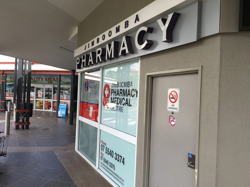 Jimboomba Pharmacy Medical Centre | Shop 40/41, 109-111 Brisbane St, Jimboomba QLD 4280, Australia | Phone: (07) 5540 3374