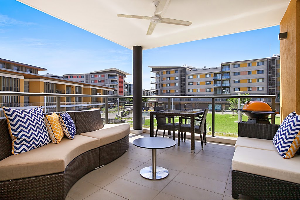 Saltwater Suites | 5 Anchorage Court, Darwin City NT 0801, Australia | Phone: (08) 8921 8844