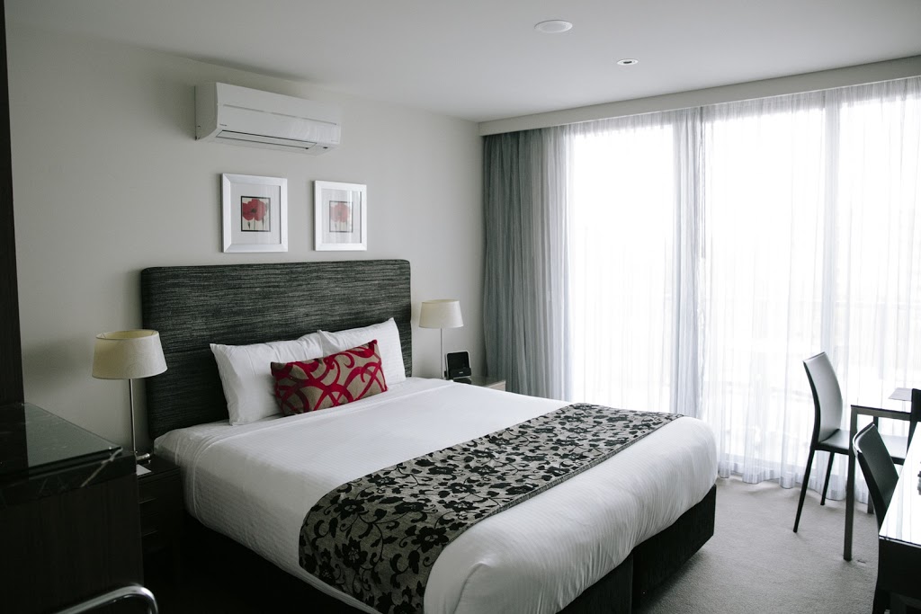 Adina Serviced Apartments Canberra Dickson (formerly Aria Hotel  | lodging | 45 Dooring St, Dickson ACT 2602, Australia | 0262797000 OR +61 2 6279 7000