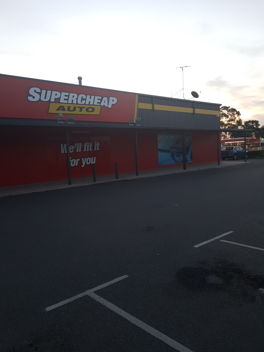 Supercheap Auto Biloela | 40 Dawson Hwy, Biloela QLD 4715, Australia | Phone: (07) 4992 5299