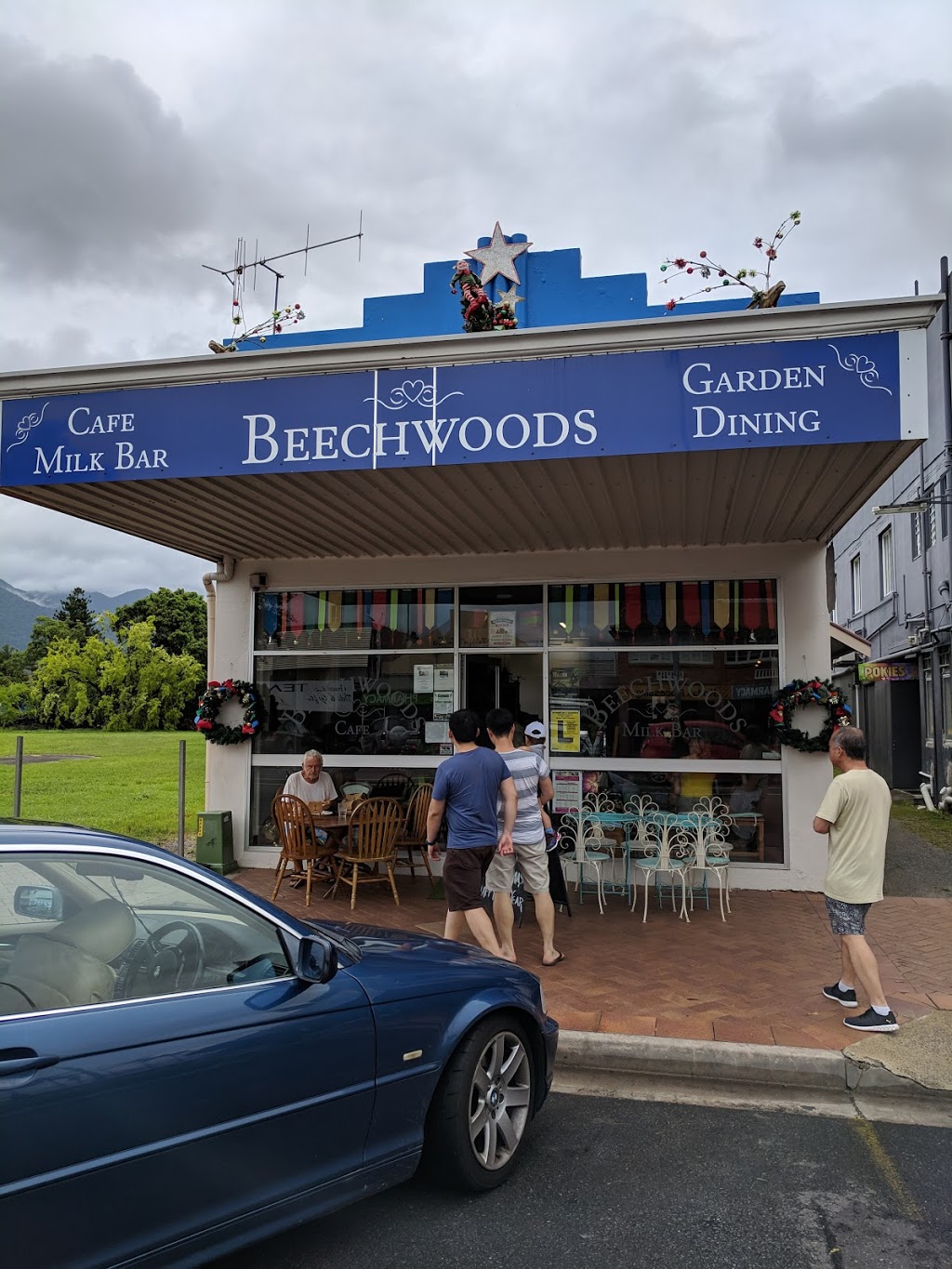 Beechwoods Milk Bar | cafe | 13 Front St, Mossman QLD 4873, Australia | 0417948781 OR +61 417 948 781