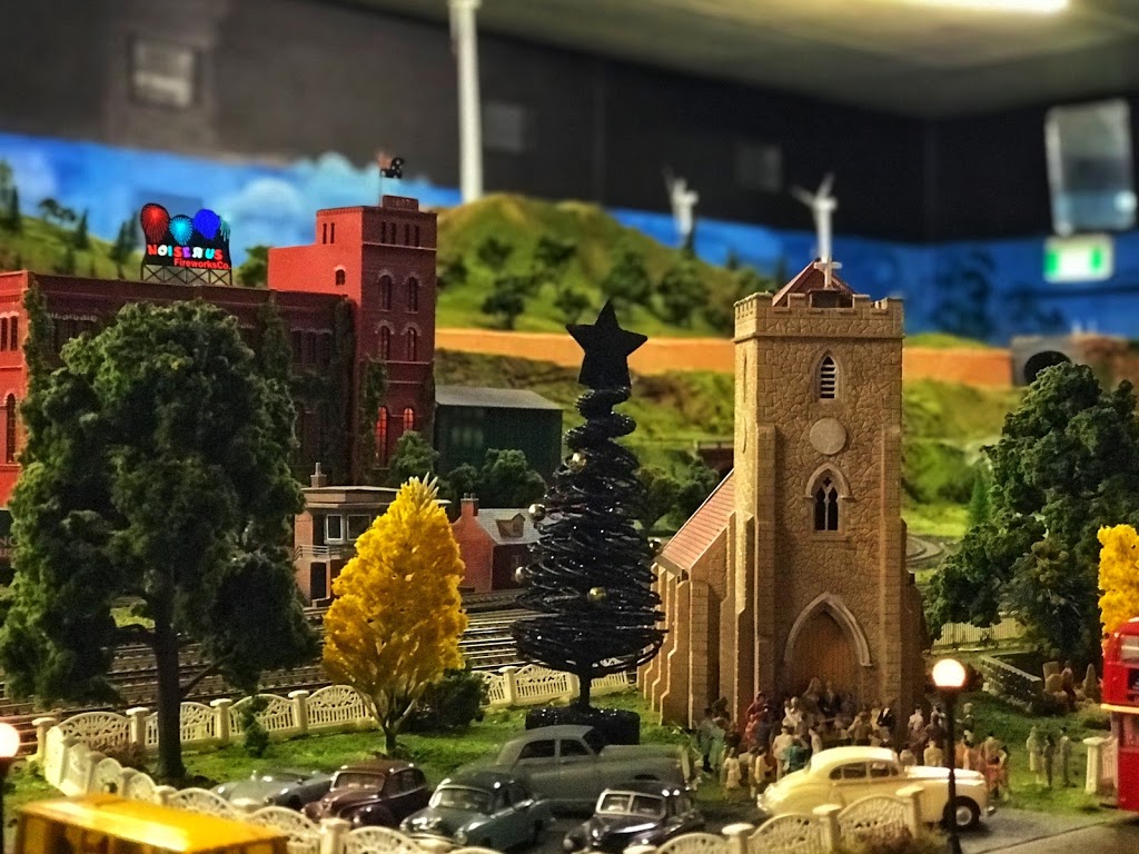 Emerald Lake Model Railway | Emerald VIC 3782, Australia | Phone: 1300 131 683