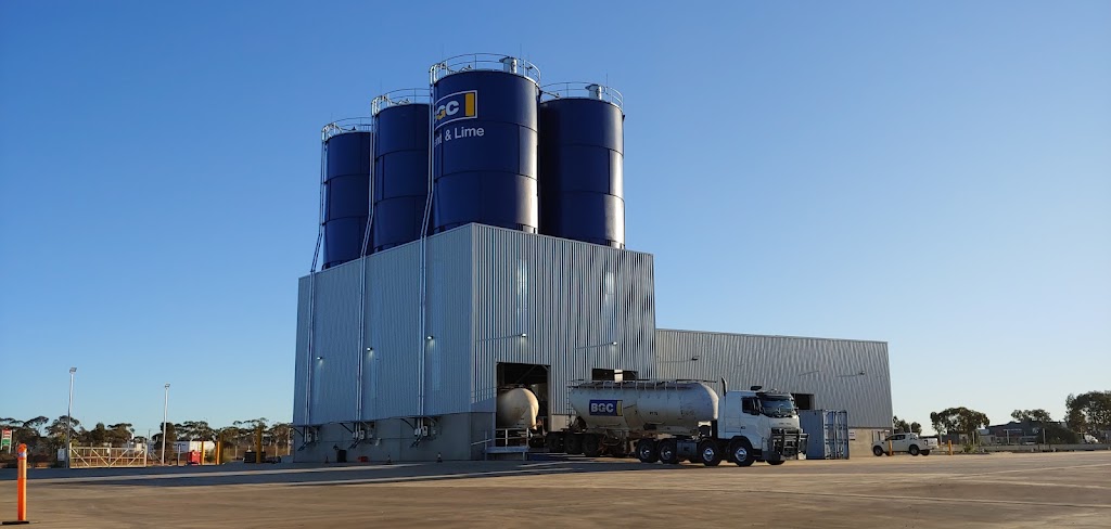BGC Cement & Lime | 31 Wilurarra Rd, West Kalgoorlie WA 6430, Australia | Phone: 1300 001 164