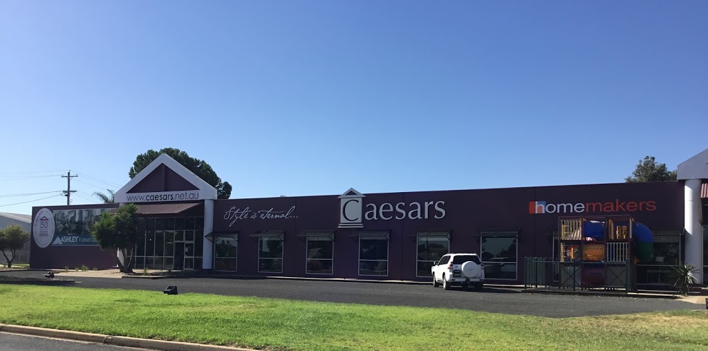 Caesars Homemakers Griffith | furniture store | 46 Altin St, Griffith NSW 2680, Australia | 0269641009 OR +61 2 6964 1009