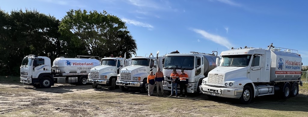 Hinterland Water Supplies | 2 Leagues Club Dr, Nerang QLD 4211, Australia | Phone: 0428 764 281