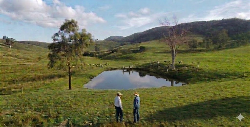 Hamilton Ridge Damara Stud | 327 Cranky Corner Rd N, Glendon Brook NSW 2330, Australia | Phone: 0433 166 457