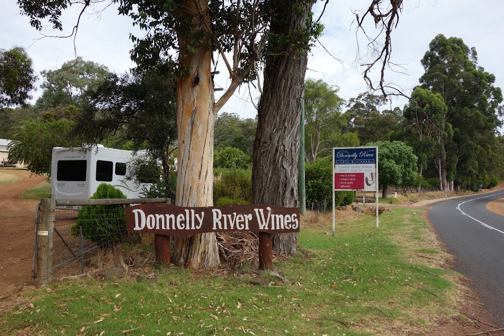 Donnelly River Wines | tourist attraction | Lot 159 Vasse Hwy, Peerabeelup WA 6260, Australia | 0897762016 OR +61 8 9776 2016