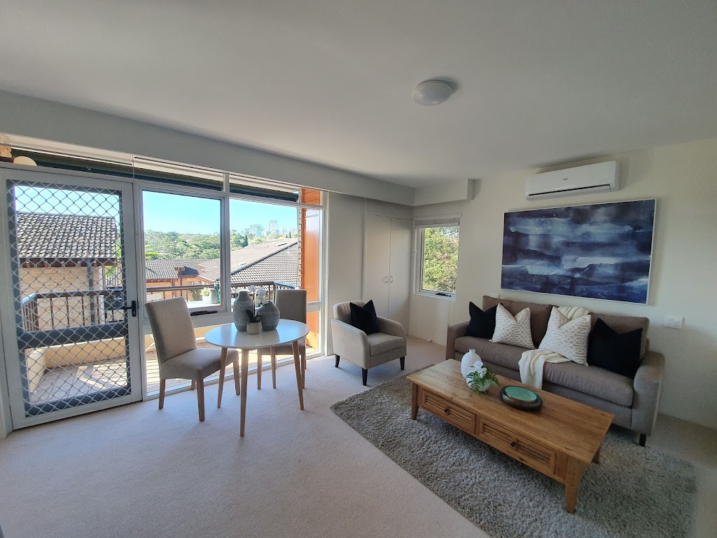 Baldwin Living Lane Cove Gardens | 5 Hart St, Lane Cove North NSW 2066, Australia | Phone: (02) 9428 1474