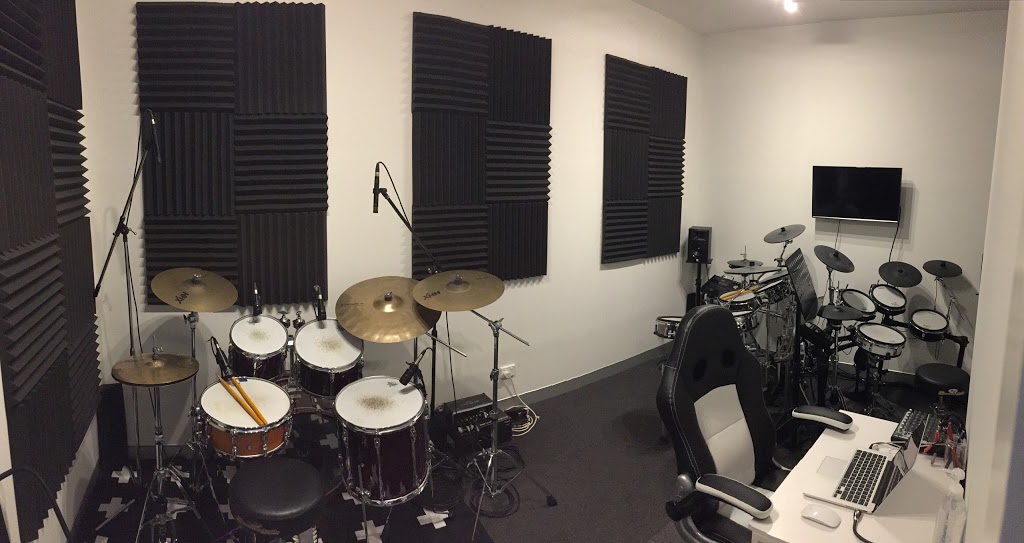 AJW Drum Academy | 36/148 Old Pittwater Rd, Brookvale NSW 2100, Australia | Phone: 0414 577 441