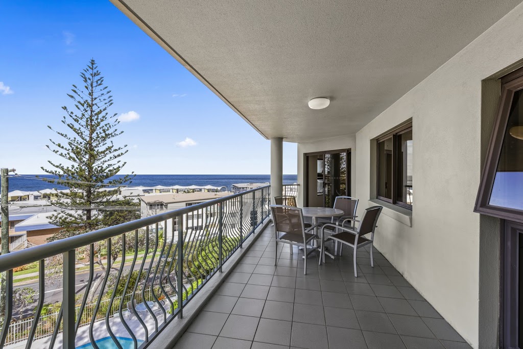Gena Apartments | lodging | 4 Warne Terrace, Kings Beach QLD 4551, Australia | 0754910000 OR +61 7 5491 0000