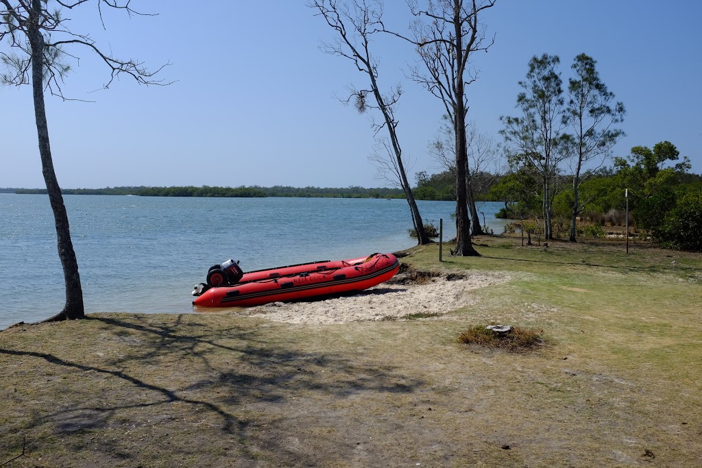 Lime Pocket Camping Area | Bribie Island National Park, Welsby QLD 4507, Australia | Phone: 13 74 68