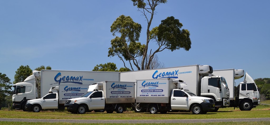 Geomax Transport |  | 60 Myocum Rd, Ewingsdale NSW 2481, Australia | 0412568999 OR +61 412 568 999