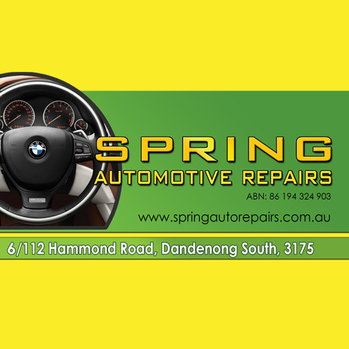 Spring Automotive Repairs | car repair | 6/112 Hammond Rd, Dandenong South VIC 3175, Australia | 0397932002 OR +61 3 9793 2002
