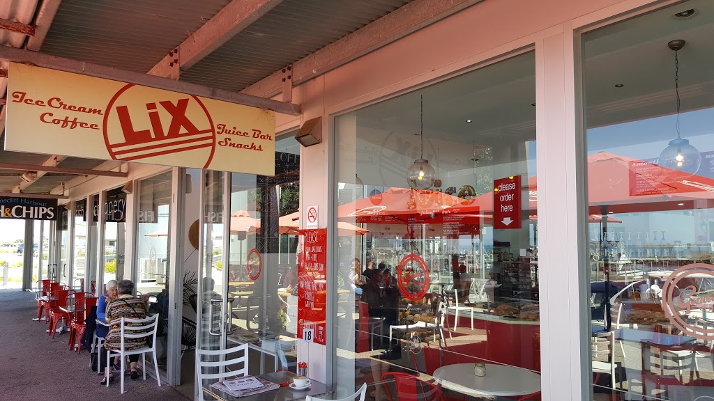 Lix Cafe | Queenscliff VIC 3225, Australia | Phone: 0432 181 637