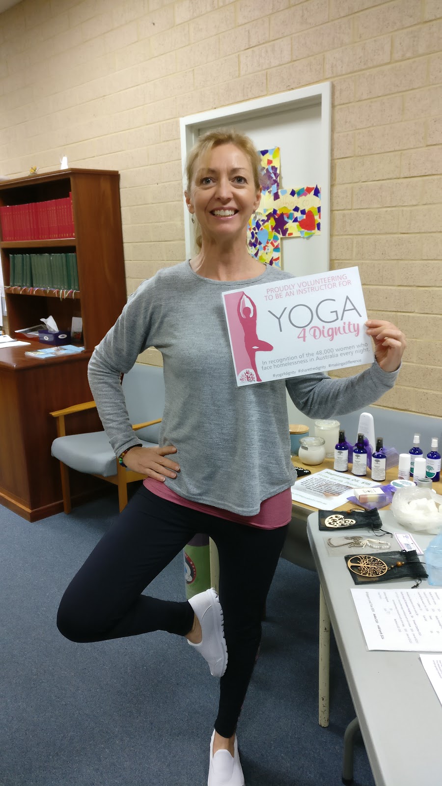 Yoga2Fitness | 113 Lysander Dr, Heathridge WA 6027, Australia | Phone: 0438 800 499