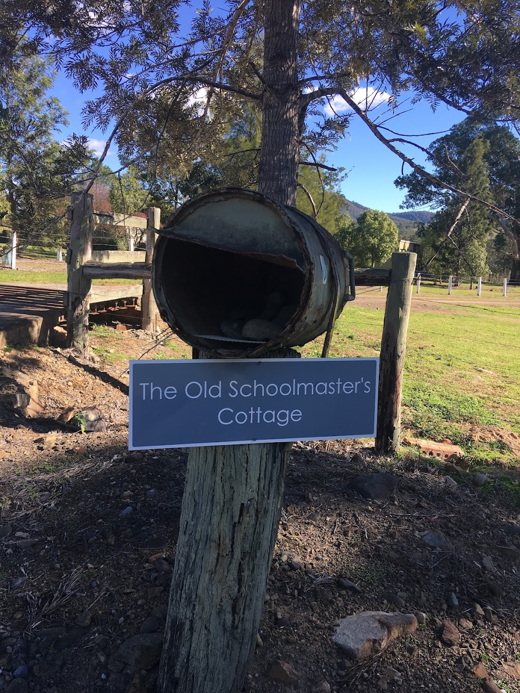 The Old Schoolmasters Cottage on the Barrington River | 404 Barrington E Rd, Barrington NSW 2422, Australia | Phone: 0427 589 075