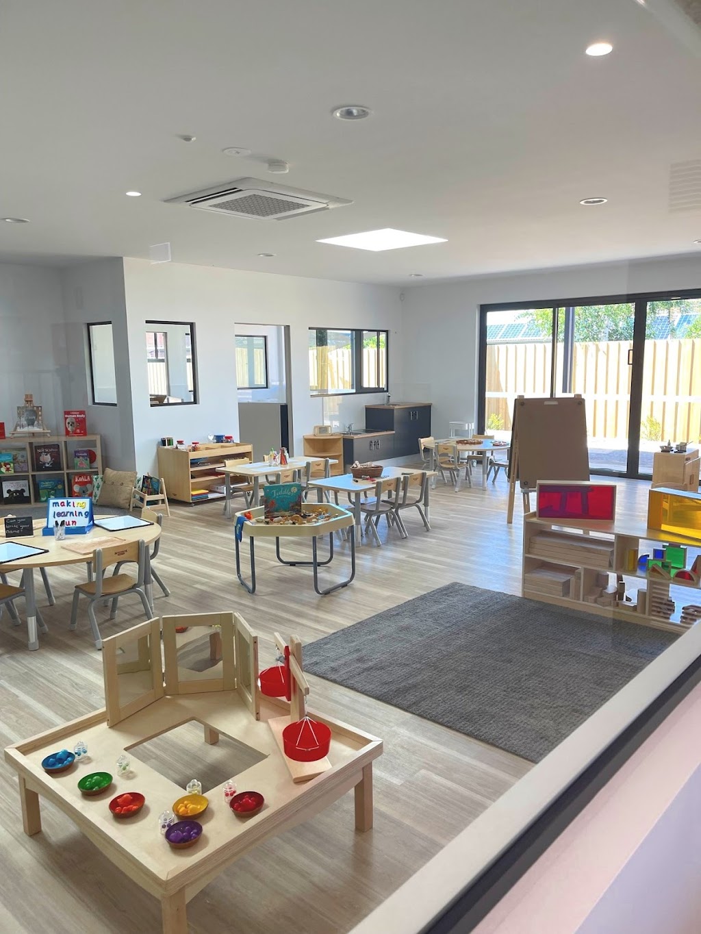 Narre Warren Early Learning Centre and Kindergarten | 36-38 Victoria Rd, Narre Warren VIC 3805, Australia | Phone: (03) 8753 7755