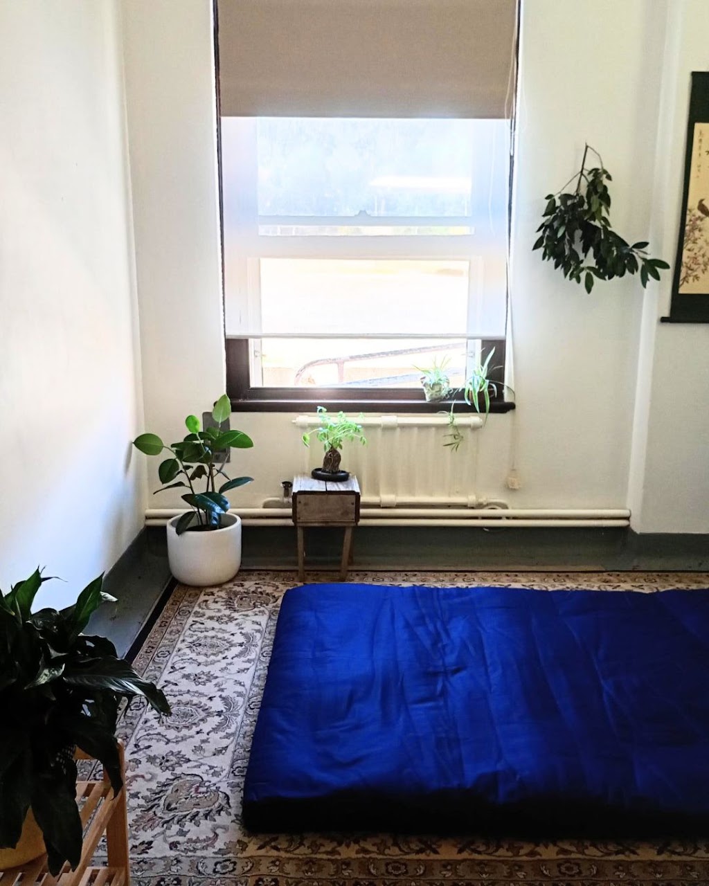Woven Shiatsu Massage & East Asian Medicine | Building A/35 Etty St, Castlemaine VIC 3450, Australia | Phone: 0417 055 122