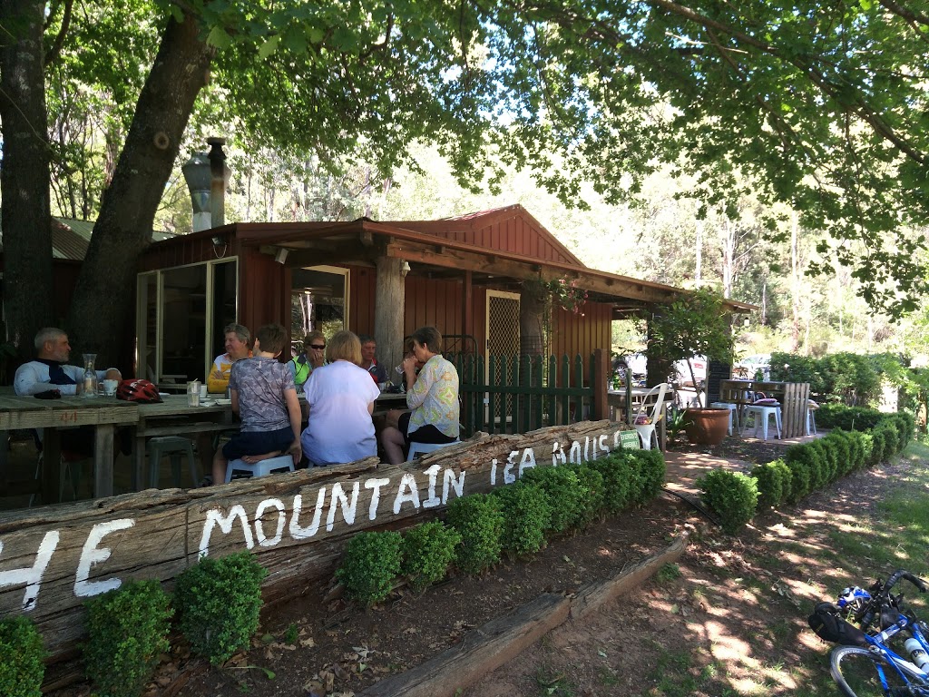 The Mountain Teahouse | restaurant | 42 Mount Canobolas Rd, Canobolas NSW 2800, Australia | 0409445339 OR +61 409 445 339
