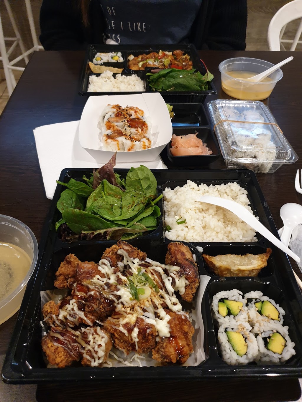Sushi Kuni | meal takeaway | Unit 1/241 Goodwin Dr, Bongaree QLD 4507, Australia | 0734100787 OR +61 7 3410 0787