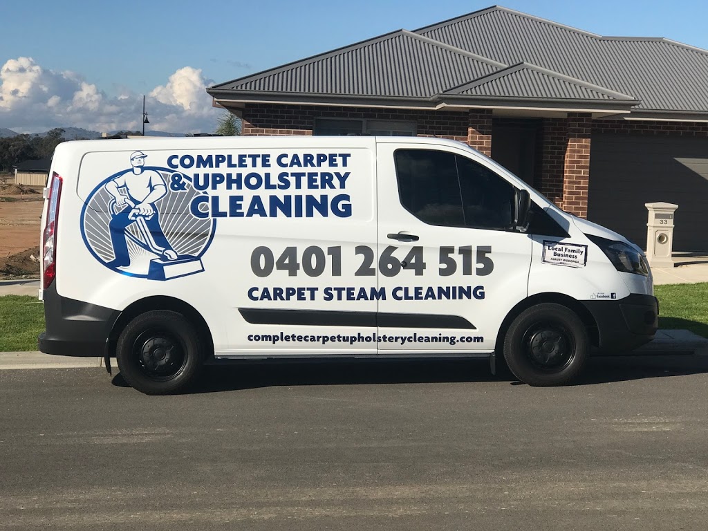 Complete Carpet & Upholstery Cleaning | laundry | 32 Rogers Avenue, Wodonga VIC 3690, Australia | 0401264515 OR +61 401 264 515