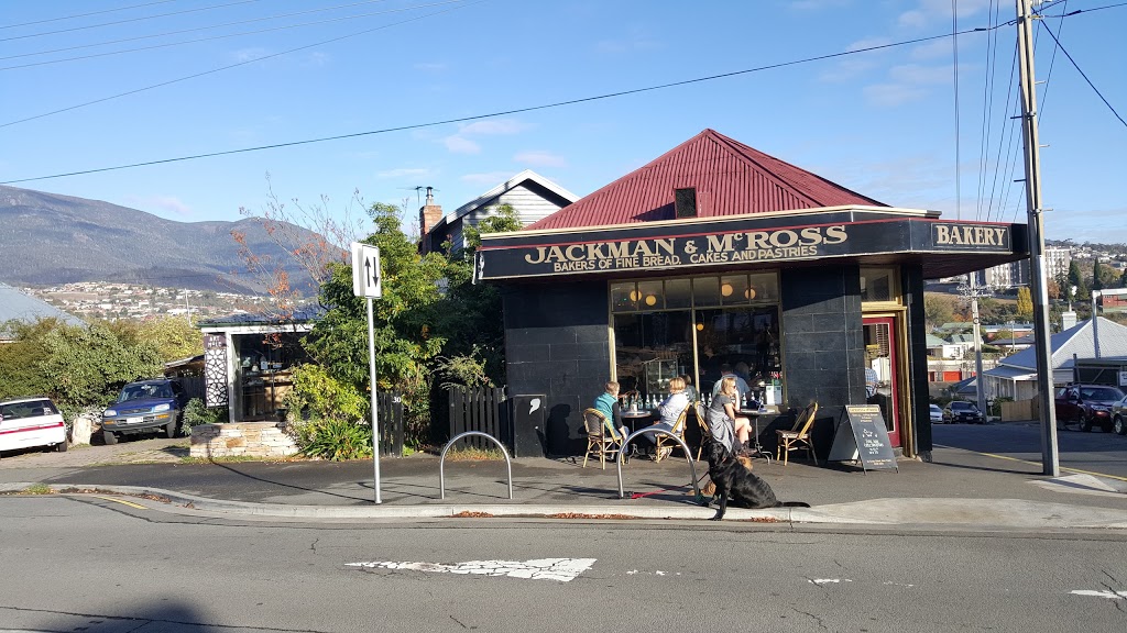 Jackman & McRoss | bakery | 32 Cross St, New Town TAS 7008, Australia | 0362284688 OR +61 3 6228 4688