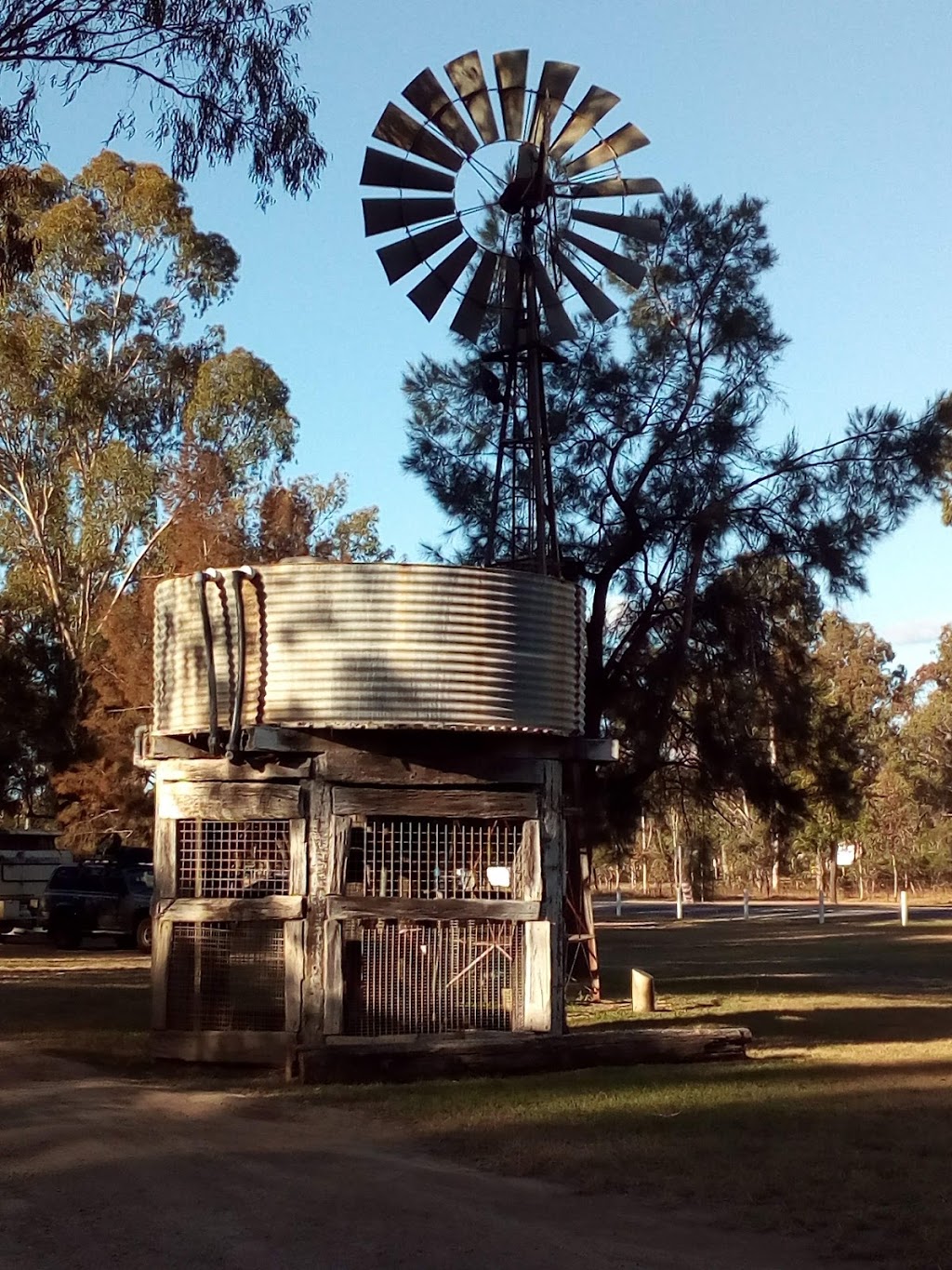 Nanango Free Camp | DAguilar Hwy, Nanango QLD 4615, Australia