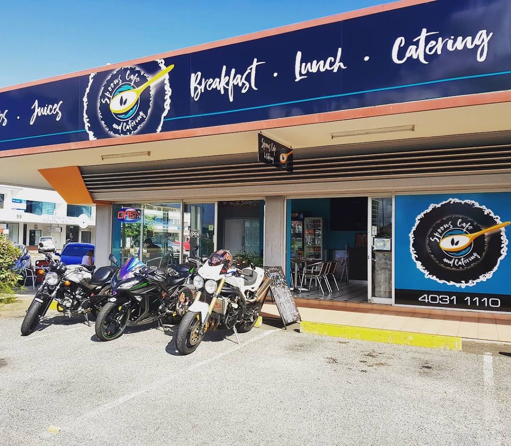 Spoons Cafe and Catering | 102 McLeod St, Cairns City QLD 4870, Australia | Phone: (07) 4031 1110