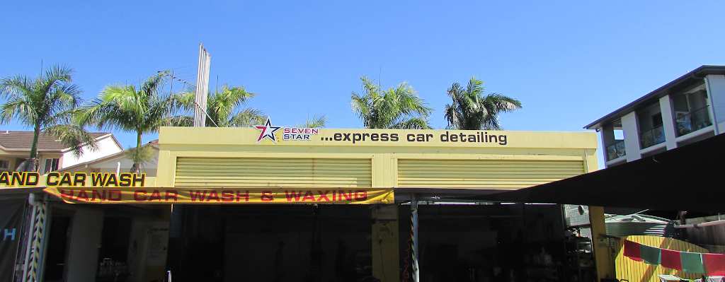 SEVEN STAR HAND CARWASH &CAFE | car wash | 563 Fairfield Rd, Yeronga QLD 4104, Australia | 0732171707 OR +61 7 3217 1707