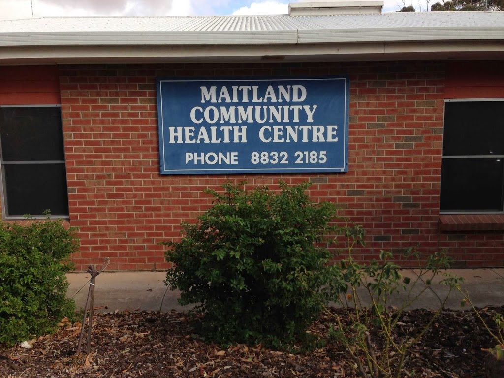 MEDICAL HQ Maitland Health Centre | doctor | 69 Robert St, Maitland SA 5573, Australia | 0888322185 OR +61 8 8832 2185
