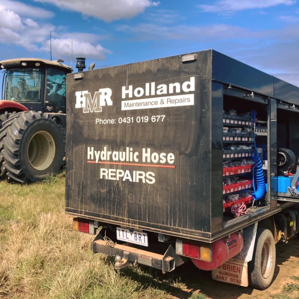 Holland Maintenance & Repairs - Hydraulic Specialist |  | Waldrons Ln, Rutherglen VIC 3685, Australia | 0431019677 OR +61 431 019 677