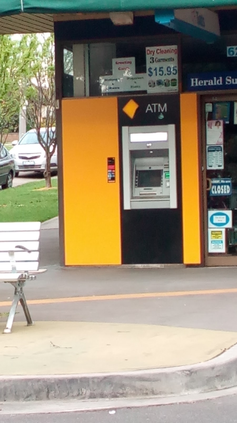 CBA ATM (Macleod Newsagency) | bank | 62 Aberdeen Rd, Macleod VIC 3085, Australia | 132221 OR +61 132221