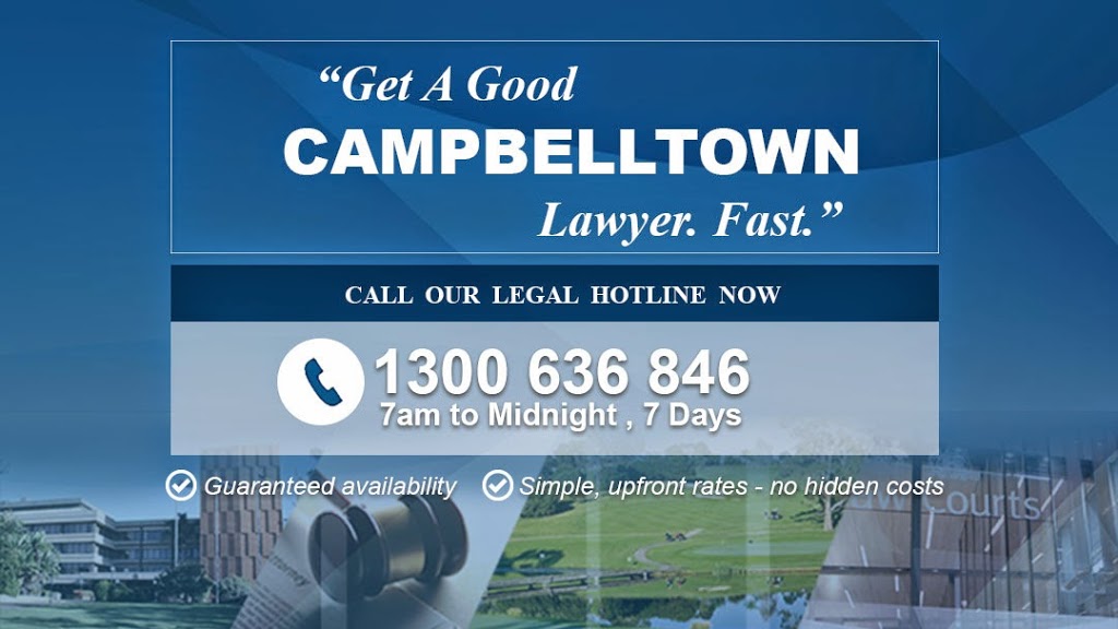 Go To Court Lawyers | lawyer | 2/4 Chamberlain St, Campbelltown NSW 2560, Australia | 0279032873 OR +61 2 7903 2873