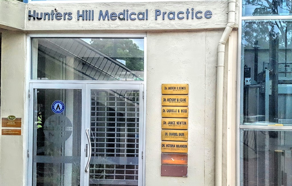 Hunters Hill Medical Practice | doctor | 6 Ryde Rd, Hunters Hill NSW 2110, Australia | 0298172080 OR +61 2 9817 2080