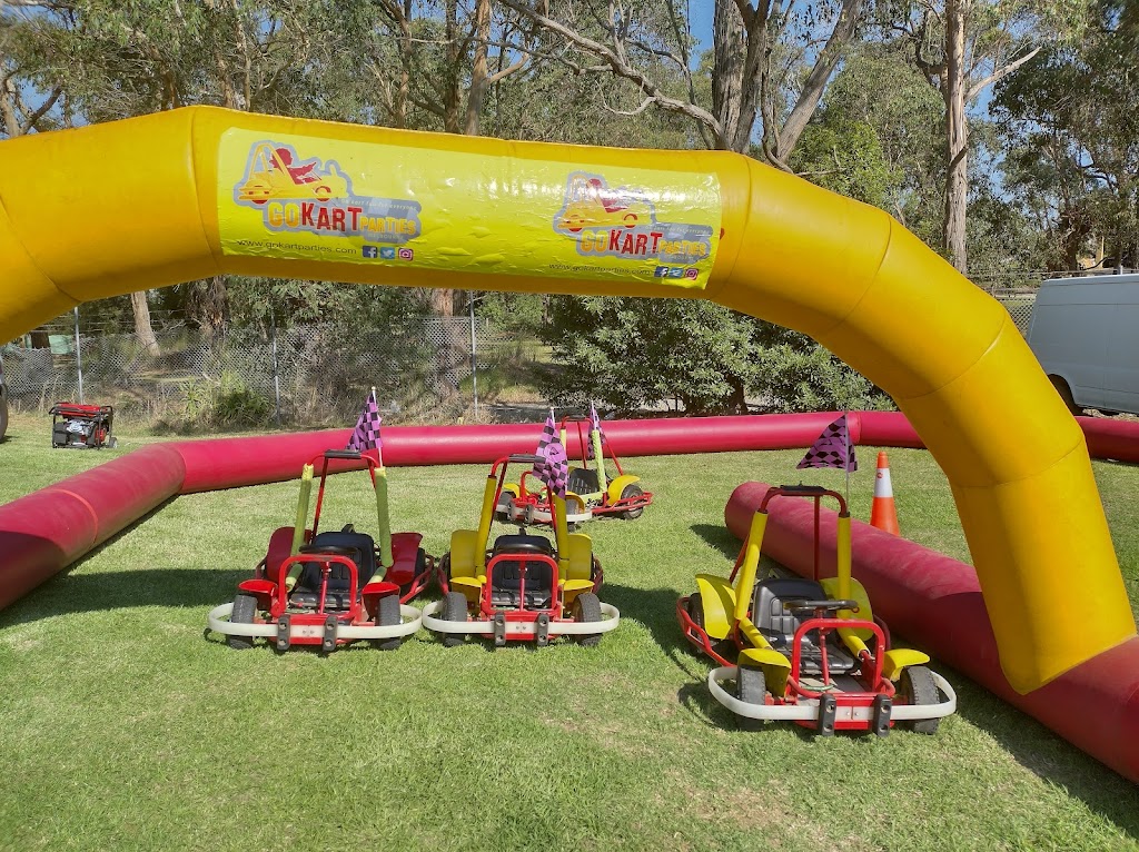 Gokartparties melbourne | Woori Yallock Rd, Woori Yallock VIC 3781, Australia | Phone: 0412 497 237