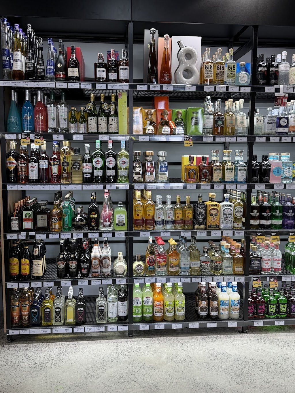 Harrys Liquor Glenmore Park | 90-98 Glenmore Ridge Dr, Glenmore Park NSW 2745, Australia | Phone: (02) 4733 7731
