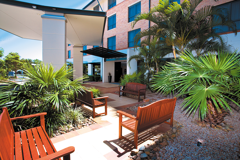 Travelodge Hotel Garden City Brisbane | 18 MacGregor St, Upper Mount Gravatt QLD 4122, Australia | Phone: (07) 3347 7400