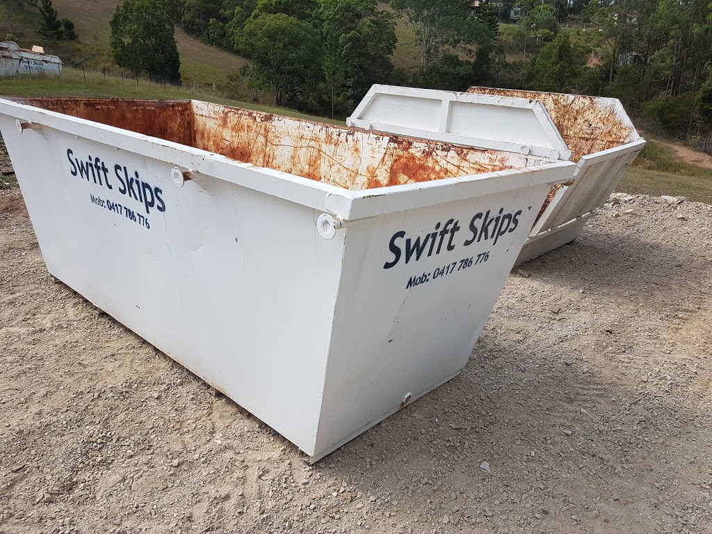 Swift Skips | 1 Jarrah St, Cooroy QLD 4563, Australia | Phone: 0417 786 776