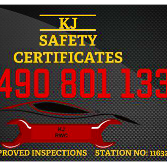 KJ Safety Certificates | car repair | 1 Possum Ct, Doolandella QLD 4077, Australia | 0490801133 OR +61 490 801 133