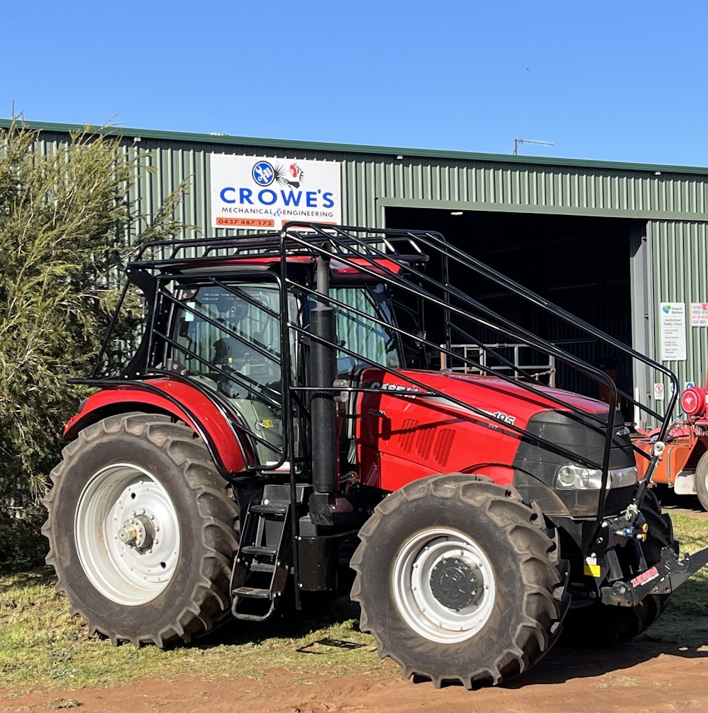 Crowes Mechanical and Engineering | 5/11 Devon St, Merriwagga NSW 2652, Australia | Phone: 0437 487 175 Crowes Mechanical and Engineering | 5/11 Devon St, Merriwagga NSW 2652, Australia | Phone: 0437 487 175