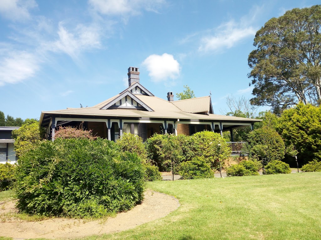The Old Nunnery B & B Moss Vale | lodging | 27 Arthur St, Moss Vale NSW 2577, Australia | 0248682772 OR +61 2 4868 2772