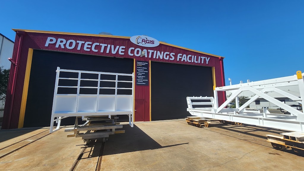 Ausgroup Protective Coatings | 31-35 Interlink Ct, Paget QLD 4740, Australia | Phone: (07) 4863 1252