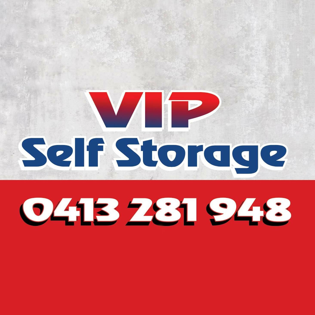 VIP Self Storage | storage | 18 Bodey Circuit, Suttontown SA 5290, Australia | 0413281948 OR +61 413 281 948