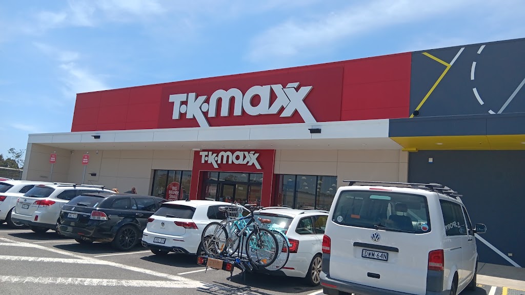 TK Maxx South Nowra | HomeCo South Nowra, 190-198 Princes Hwy, South Nowra NSW 2541, Australia | Phone: (02) 4421 7768