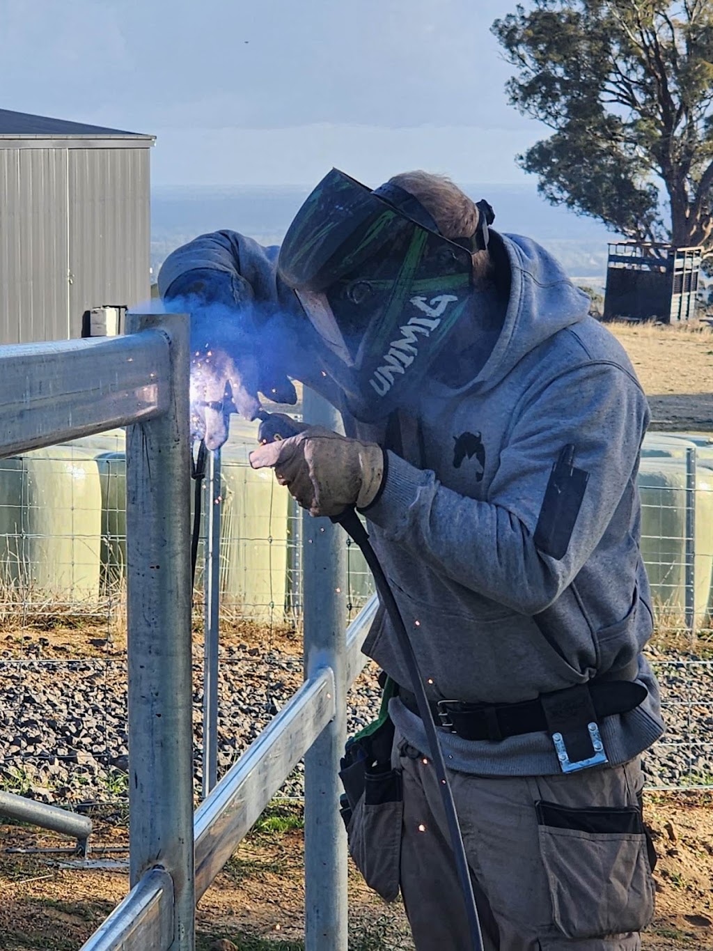 Tack Stables, Shelters & Kennels | 45 Branjee Rd, Euroa VIC 3666, Australia | Phone: 0400 733 413