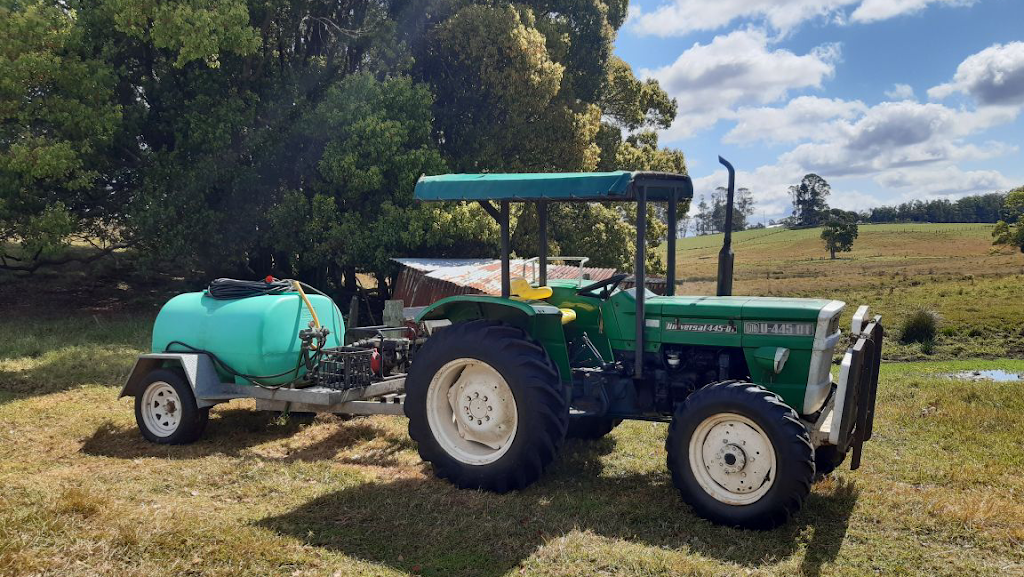 Philip Rudgley Farm Weed Spraying. |  | Lot 1 East St, Tintenbar NSW 2478, Australia | 0478103617 OR +61 478 103 617