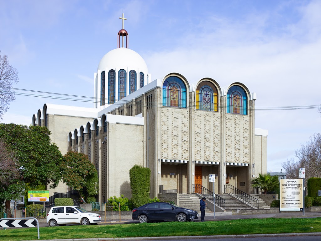 Ss Peter & Paul Ukrainian Catholic Cathedral | church | 35 Canning St, Melbourne VIC 3051, Australia | 0393202566 OR +61 3 9320 2566